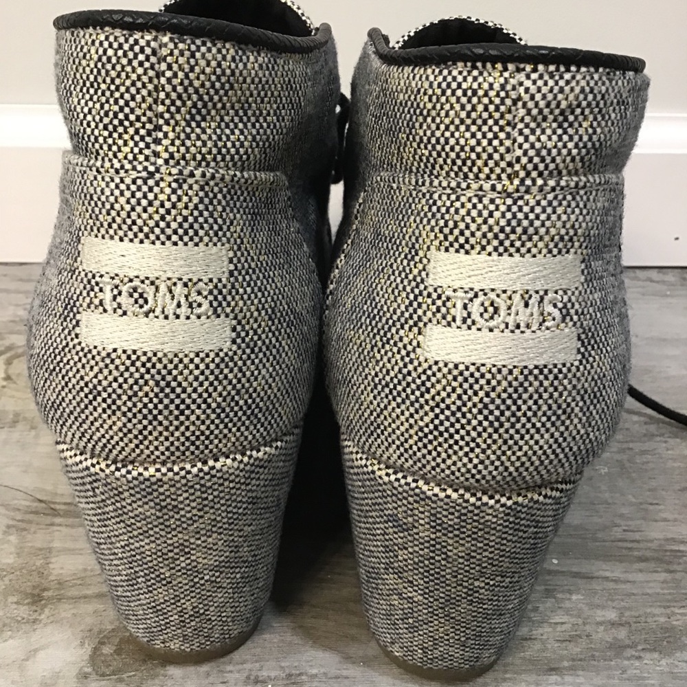 Tom Wedges - Picture 4 of 4